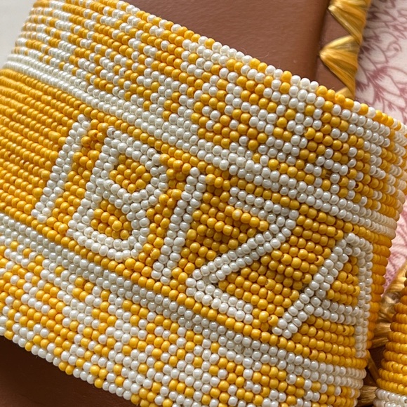 Free People Jet Set Slide Sandals Ibiza EU 40 - Picture 4 of 9